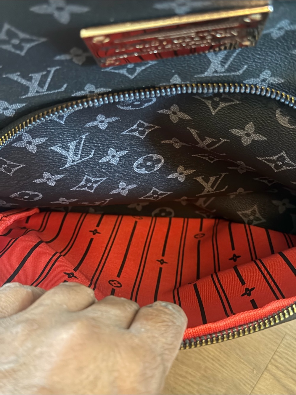 Monogram Backpack - Picture 13 of 16